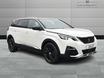 Peugeot 5008 feature image