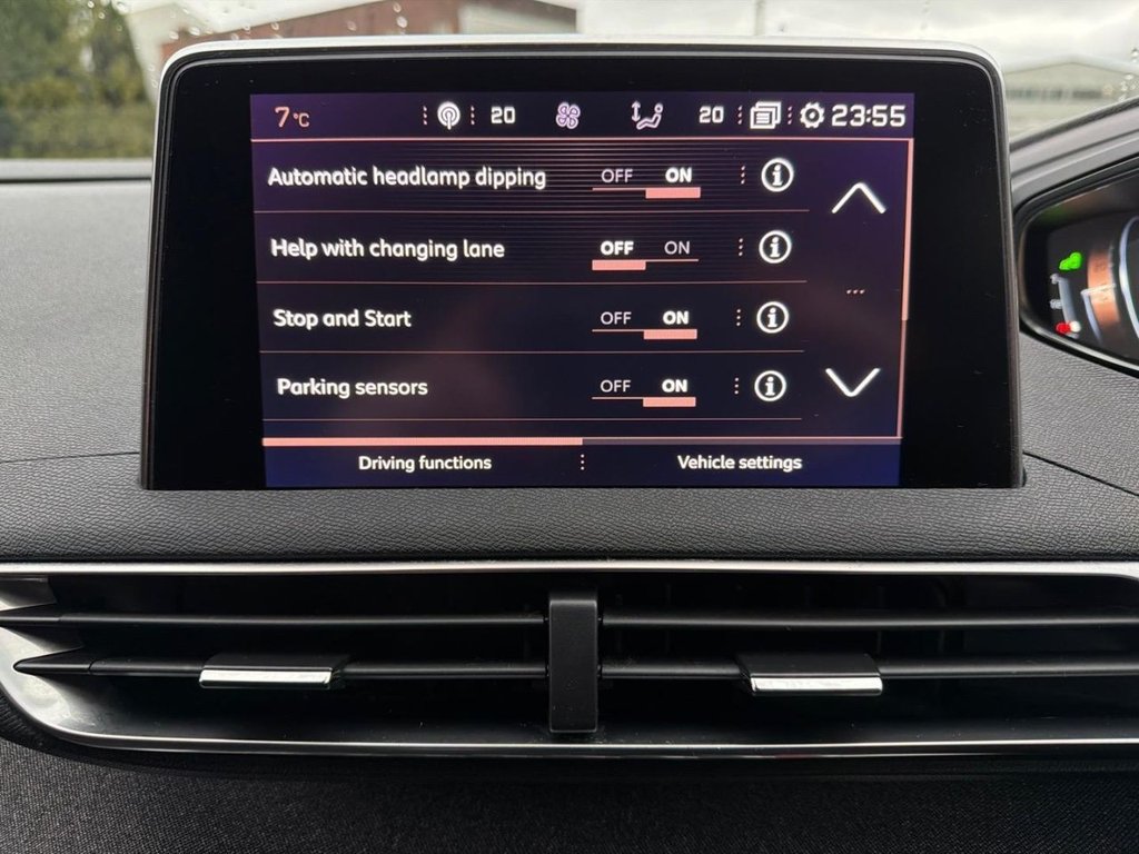 Used Peugeot 5008 2018 for sale - 78199988: Photo 24