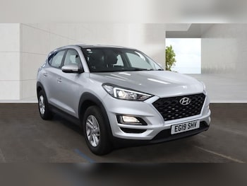 Used Hyundai TUCSON 2019 for sale - 79470491: Photo