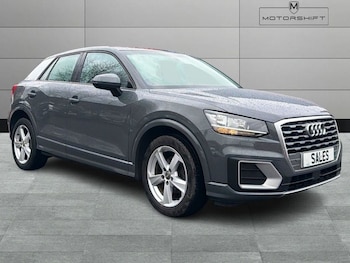 Audi Q2 feature image