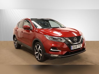 Used Nissan Qashqai 2019 for sale - 79470493: Photo