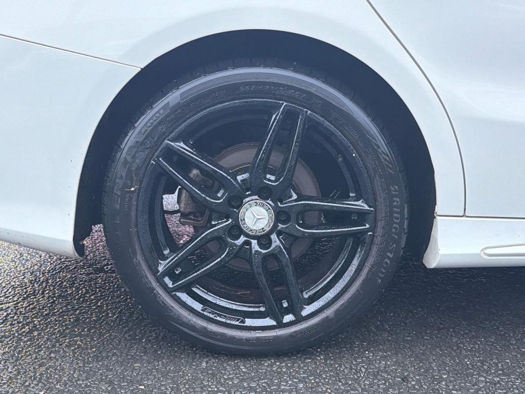 Used Mercedes-Benz CLA 2017 for sale - 78199927: Photo 38