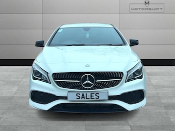 Used Mercedes-Benz CLA 2017 for sale - 78199927: Photo