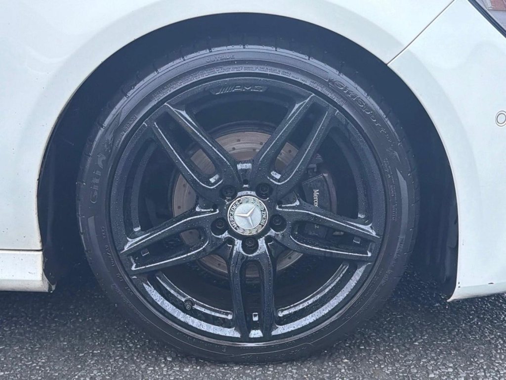 Used Mercedes-Benz CLA 2017 for sale - 78199927: Photo 40