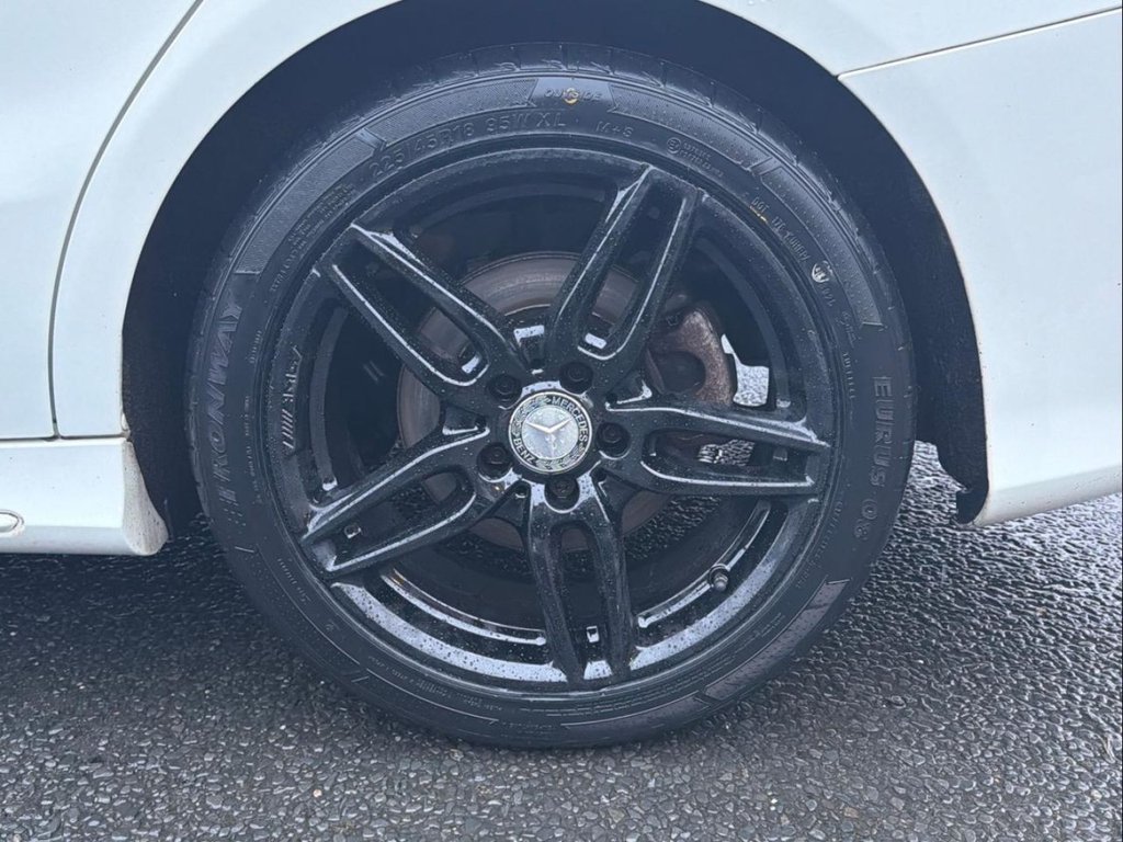 Used Mercedes-Benz CLA 2017 for sale - 78199927: Photo 41