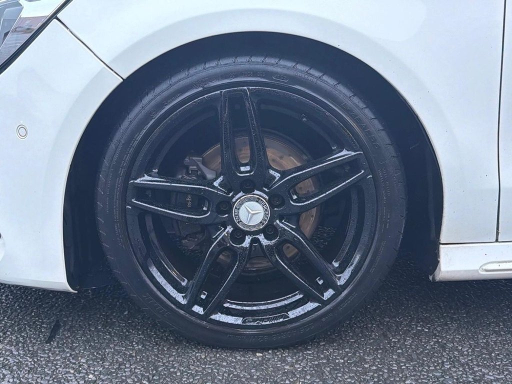 Used Mercedes-Benz CLA 2017 for sale - 78199927: Photo 43