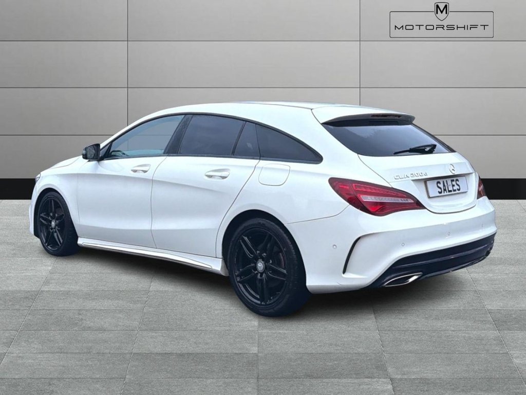 Used Mercedes-Benz CLA 2017 for sale - 78199927: Photo 9