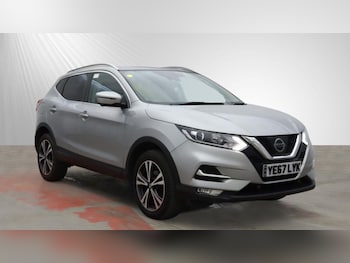 Used Nissan Qashqai 2017 for sale - 79170695: Photo