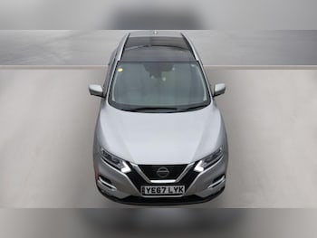 Used Nissan Qashqai 2017 for sale - 79170695: Photo