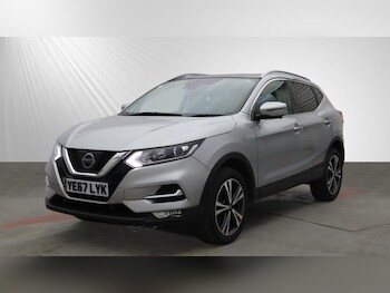 Used Nissan Qashqai 2017 for sale - 79170695: Photo