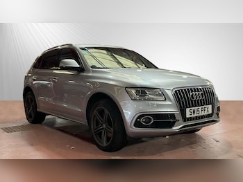 Used Audi Q5 2015 for sale - 78501206: Photo
