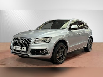 Used Audi Q5 2015 for sale - 78501206: Photo