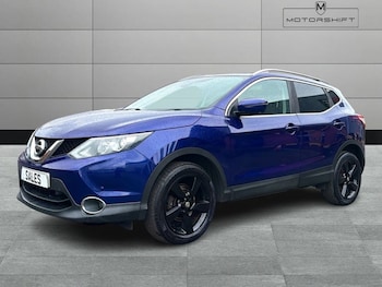 Used Nissan Qashqai 2015 for sale - 79334808: Photo
