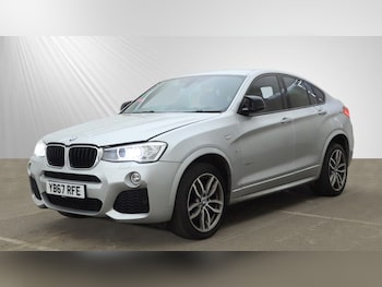 Used BMW X4 2018 for sale - 79334554: Photo