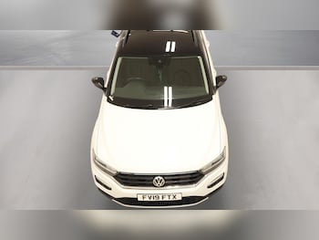 Used Volkswagen T-Roc 2019 for sale - 79422763: Photo