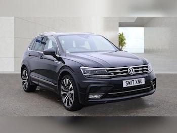 Used Volkswagen Tiguan 2017 for sale - 79233369: Photo