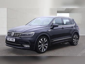 Used Volkswagen Tiguan 2017 for sale - 79233369: Photo