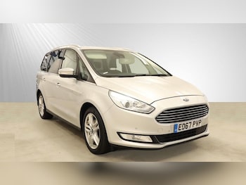 Used Ford Galaxy 2017 for sale - 79334800: Photo