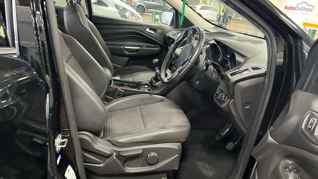 Used Ford Kuga 2017 for sale - 78200345: Photo 16