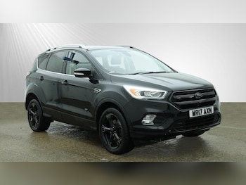Ford Kuga feature image