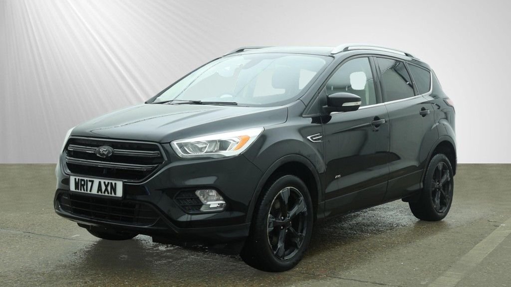 Used Ford Kuga 2017 for sale - 78200345: Photo 3