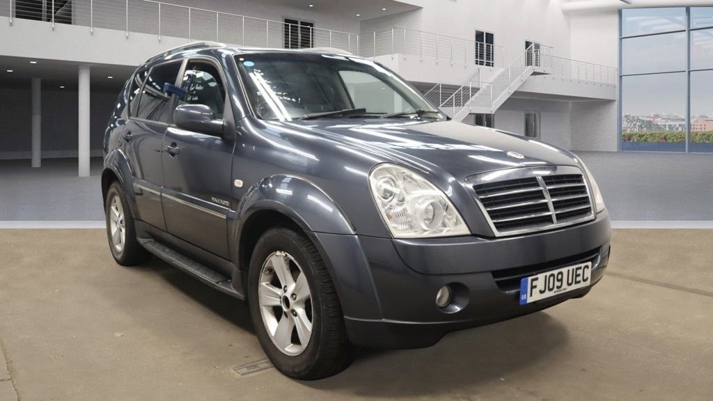 Used Ssangyong Rexton 2009 for sale - 78200268: Photo 1
