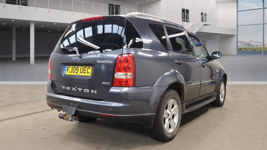 Used Ssangyong Rexton 2009 for sale - 78200268: Photo 10