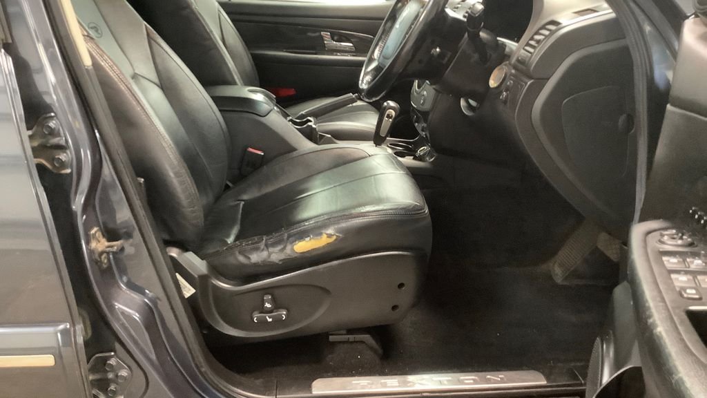 Used Ssangyong Rexton 2009 for sale - 78200268: Photo 13