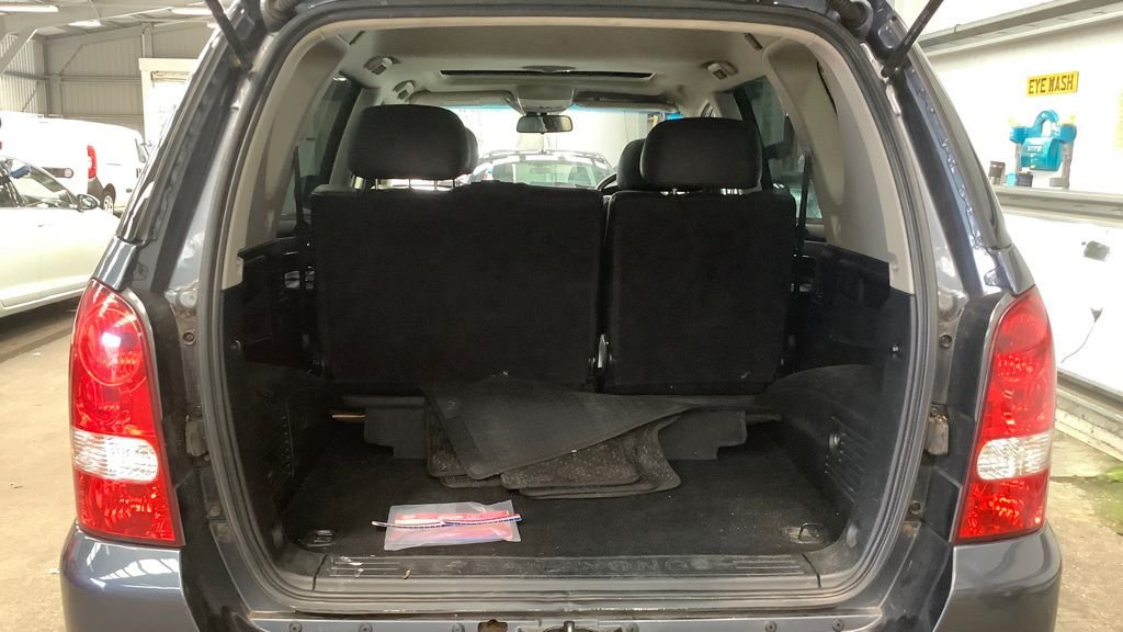 Used Ssangyong Rexton 2009 for sale - 78200268: Photo 19