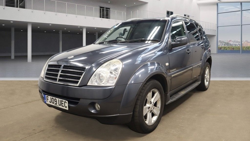Used Ssangyong Rexton 2009 for sale - 78200268: Photo 4