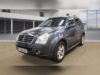 Used Ssangyong Rexton 2009 for sale - 78200268: Photo