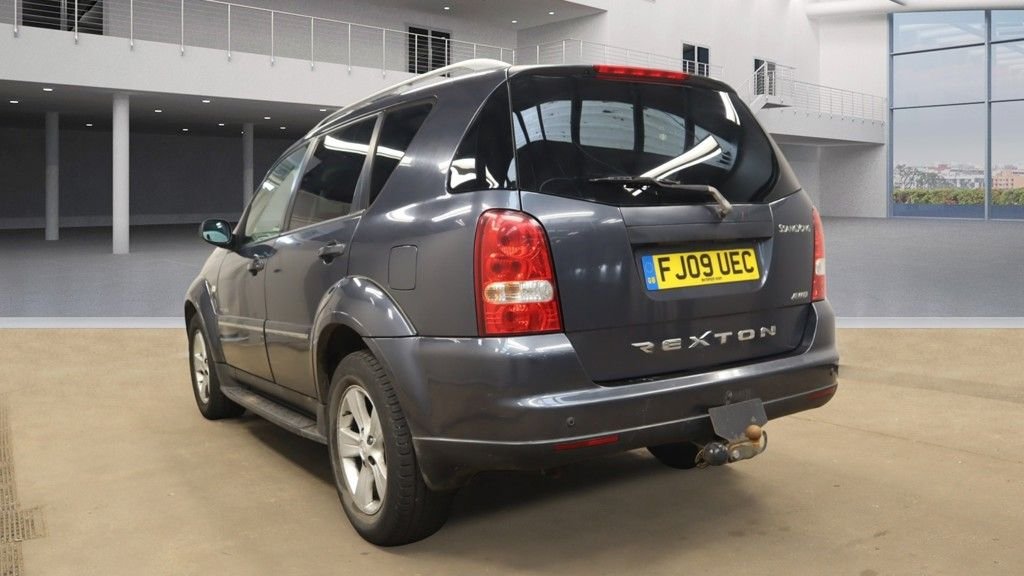 Used Ssangyong Rexton 2009 for sale - 78200268: Photo 7