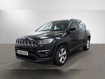 Used Jeep Compass 2019 for sale - 78501223: Photo