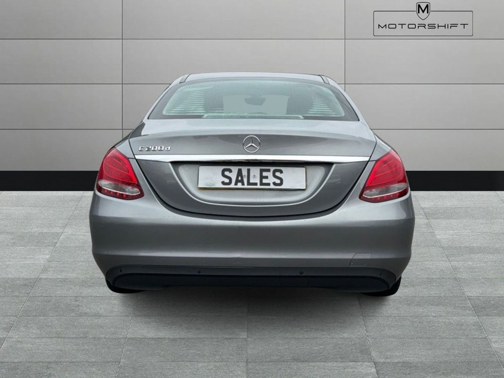 Used Mercedes-Benz C Class 2015 for sale - 78200031: Photo 10
