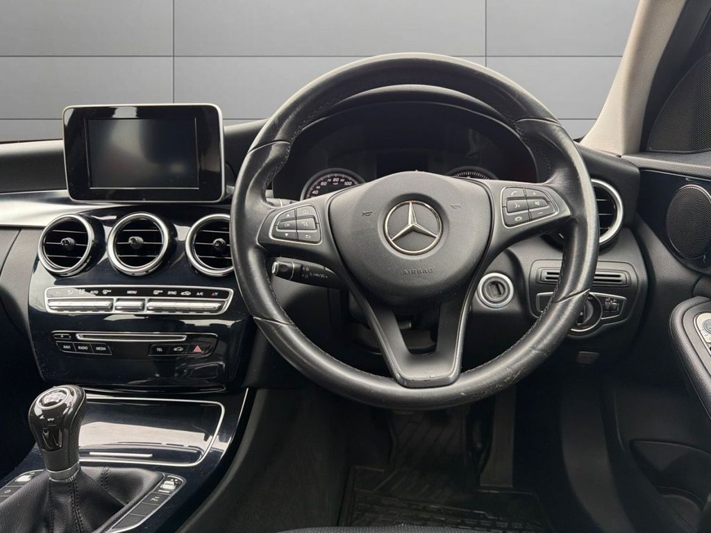 Used Mercedes-Benz C Class 2015 for sale - 78200031: Photo 13