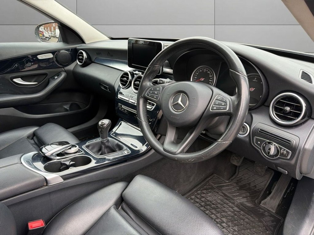 Used Mercedes-Benz C Class 2015 for sale - 78200031: Photo 15