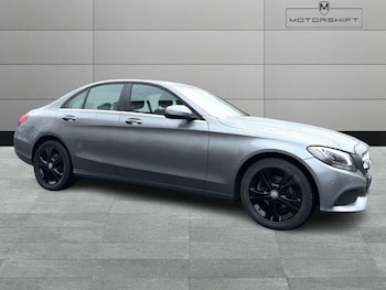 Used Mercedes-Benz C Class 2015 for sale - 78200031: Photo