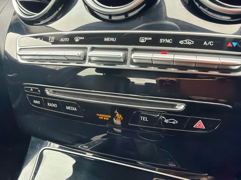 Used Mercedes-Benz C Class 2015 for sale - 78200031: Photo 22