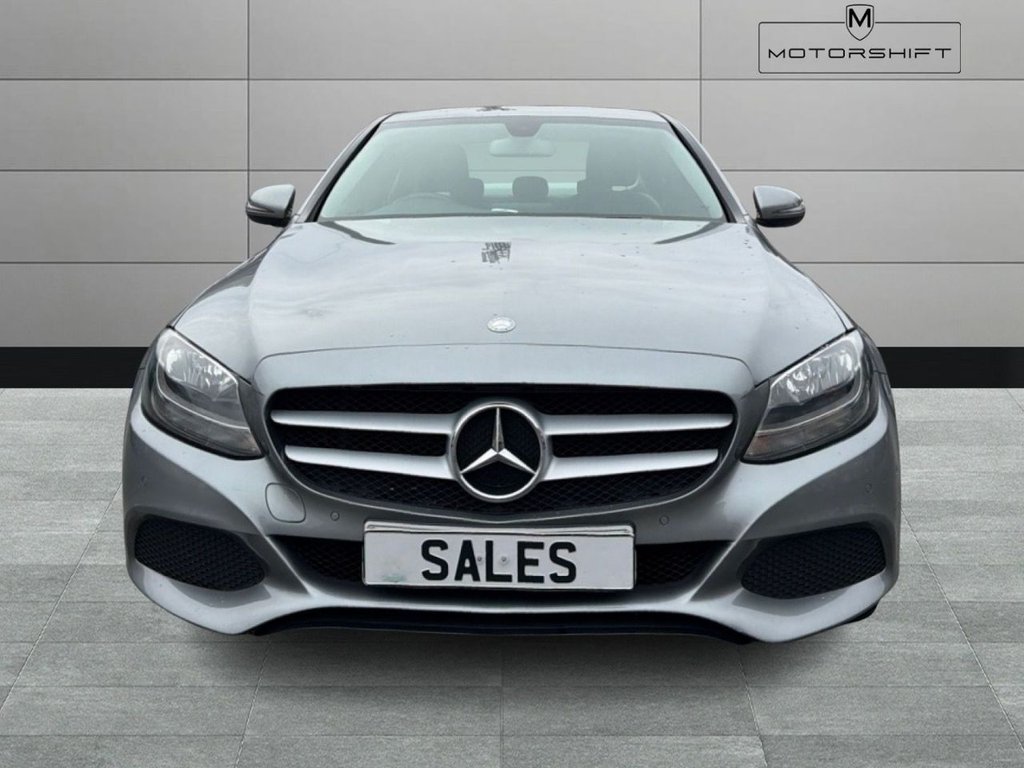 Used Mercedes-Benz C Class 2015 for sale - 78200031: Photo 3