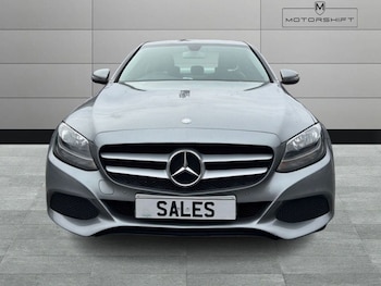 Used Mercedes-Benz C Class 2015 for sale - 78200031: Photo