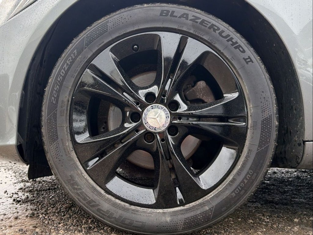 Used Mercedes-Benz C Class 2015 for sale - 78200031: Photo 44