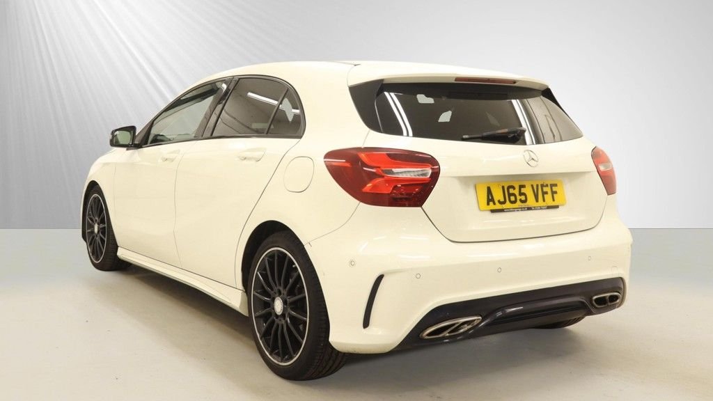 Used Mercedes-Benz A-Class 2015 for sale - 78200106: Photo 11