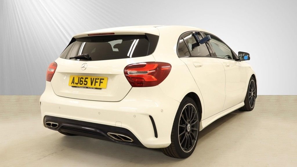 Used Mercedes-Benz A-Class 2015 for sale - 78200106: Photo 14