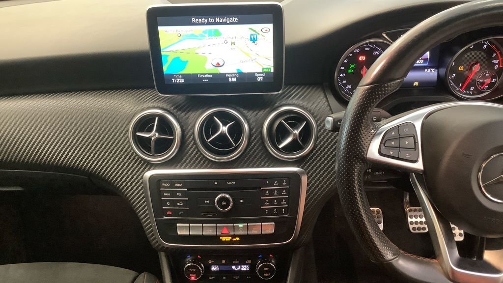 Used Mercedes-Benz A-Class 2015 for sale - 78200106: Photo 19