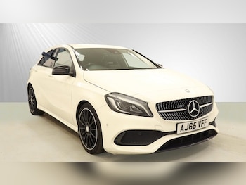 Mercedes-Benz A-Class feature image