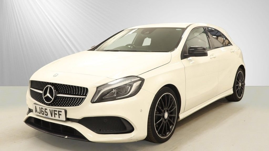 Used Mercedes-Benz A-Class 2015 for sale - 78200106: Photo 3