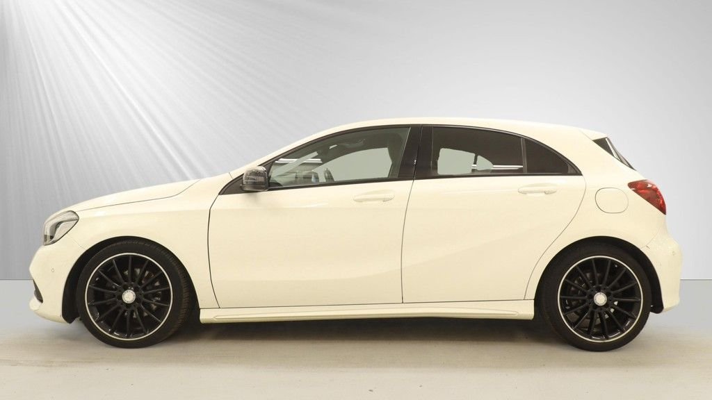 Used Mercedes-Benz A-Class 2015 for sale - 78200106: Photo 5