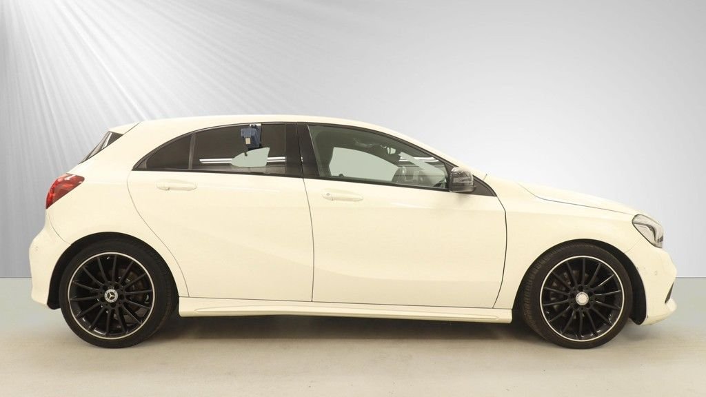 Used Mercedes-Benz A-Class 2015 for sale - 78200106: Photo 8