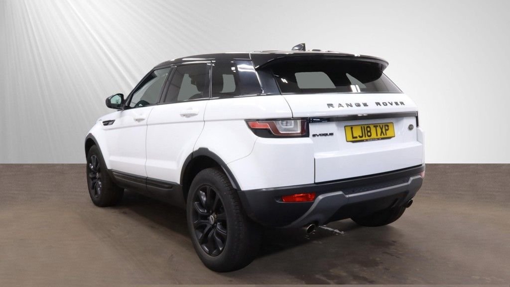 Used Land Rover Range Rover Evoque 2018 for sale - 78200056: Photo 10