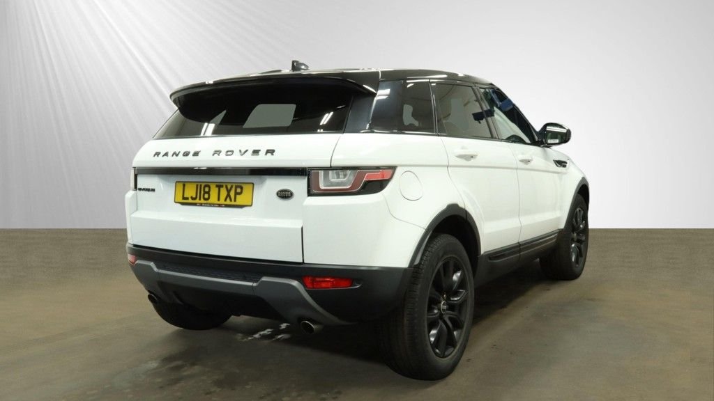 Used Land Rover Range Rover Evoque 2018 for sale - 78200056: Photo 13
